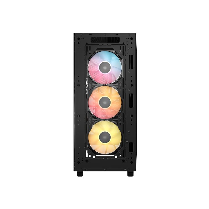 Corsair 3200D RS ARGB Mid-Tower Performance Case Black CC-9011344-WW