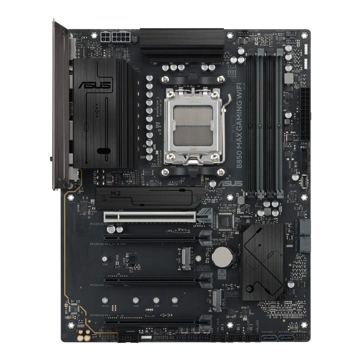 ASUS B850 MAX GAMING WIFI AMD B850 AM5 Socket ATX