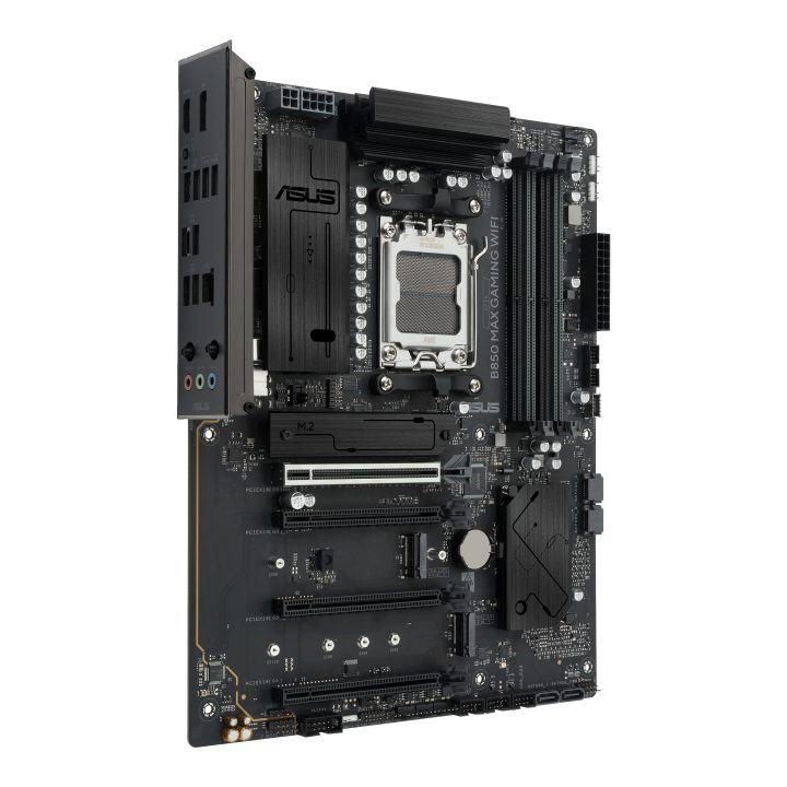 ASUS B850 MAX GAMING WIFI AMD B850 AM5 Socket ATX