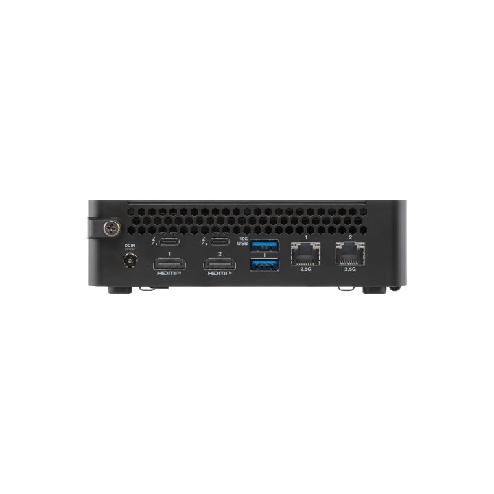 ASUS NUC 16 Pro RNUC16GDKX76C002 Negro 358H