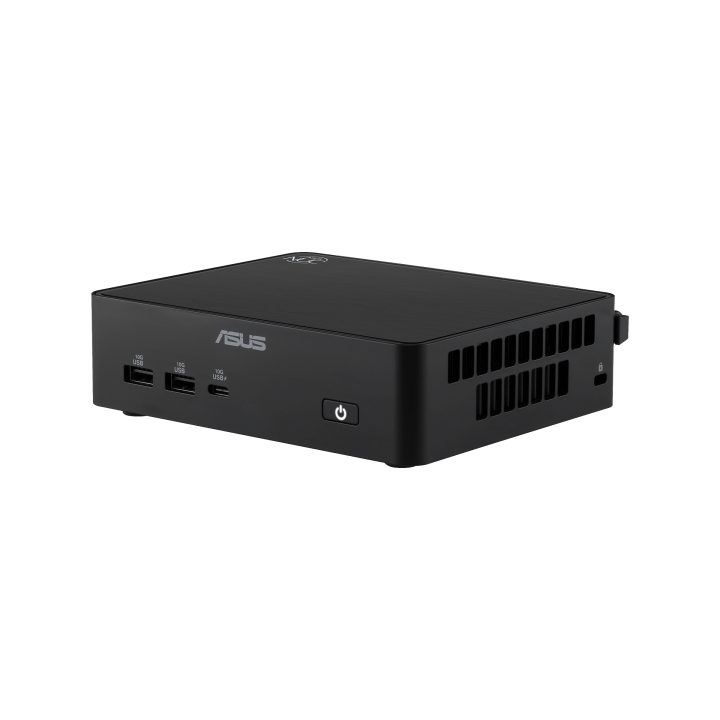 ASUS NUC 16 Pro RNUC16GDKX76C002 Black 358H