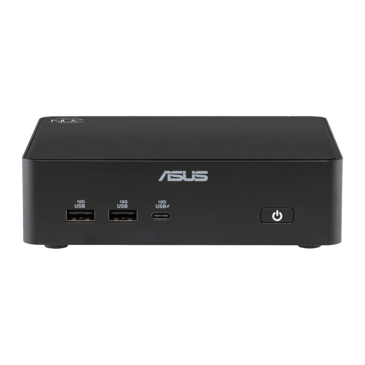 ASUS NUC 16 Pro RNUC16GDKX96C002 Negro 378H