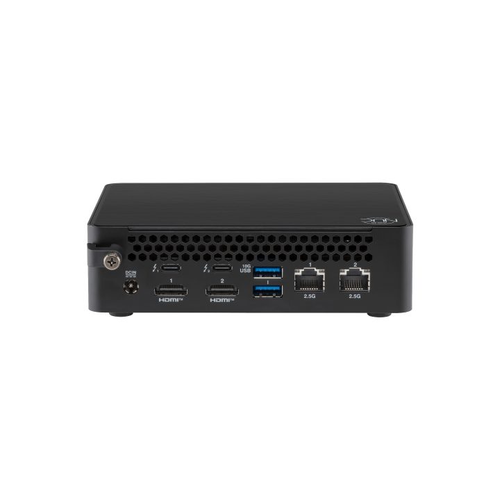 ASUS NUC 16 Pro RNUC16GDKX96C002 Black 378H