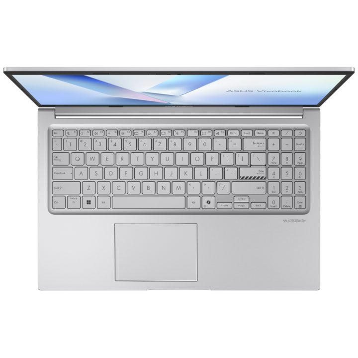 ASUS Vivobook 15 Intel Core 5 320 16 GB 512 GB SSD 15.6" Silver ·…