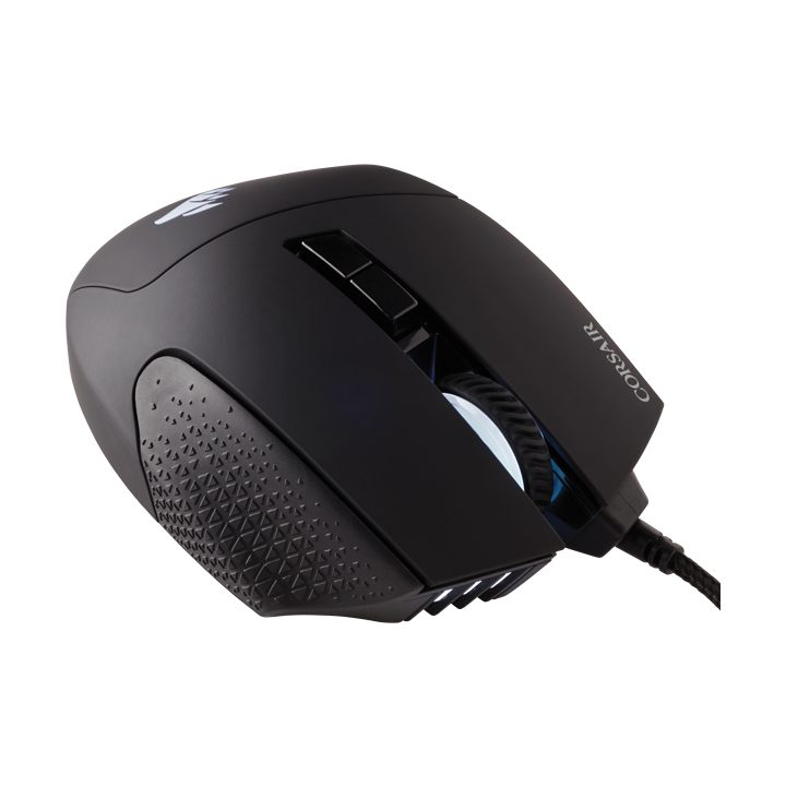 Corsair Scimitar RGB Elite right-handed mouse USB Type-A Optical…