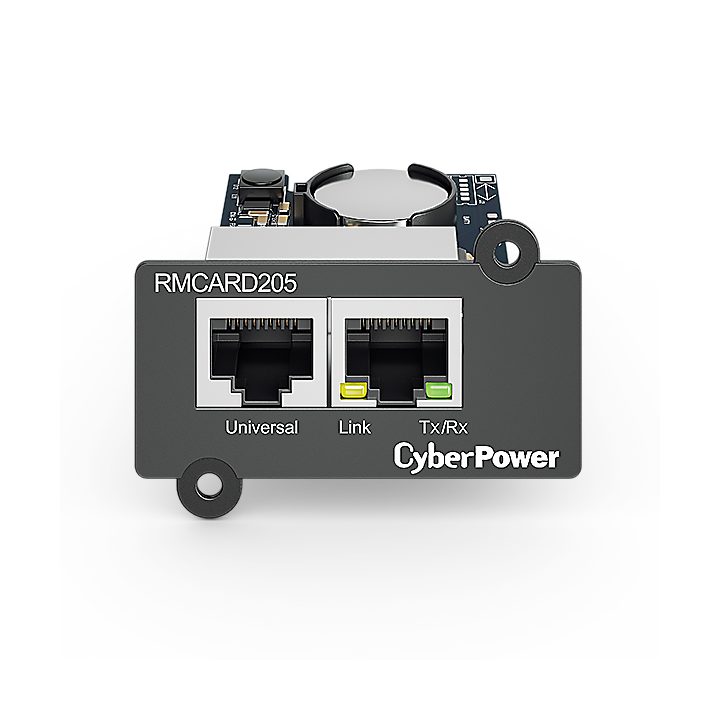 CyberPower RMCARD205 Internal Ethernet Network Card and Adapter 100…