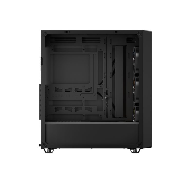 Corsair 3200D RS ARGB Mid-Tower Performance Case Black CC-9011344-WW