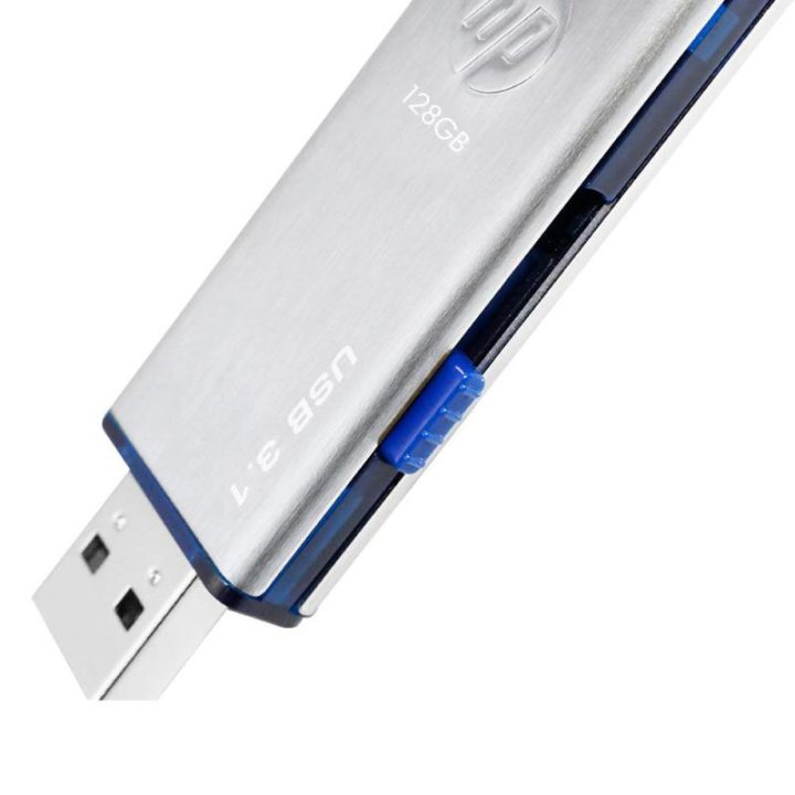 HP x730w USB flash drive 128 GB USB Type-A 3.2 Gen 1 (3.1 Gen 1)…