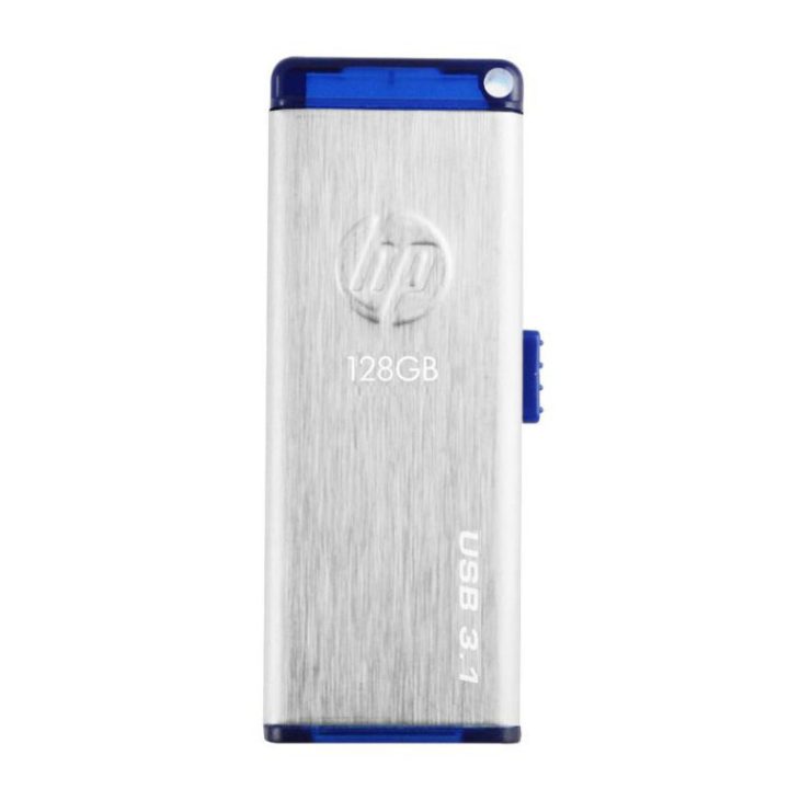 HP x730w USB flash drive 128 GB USB Type-A 3.2 Gen 1 (3.1 Gen 1)…