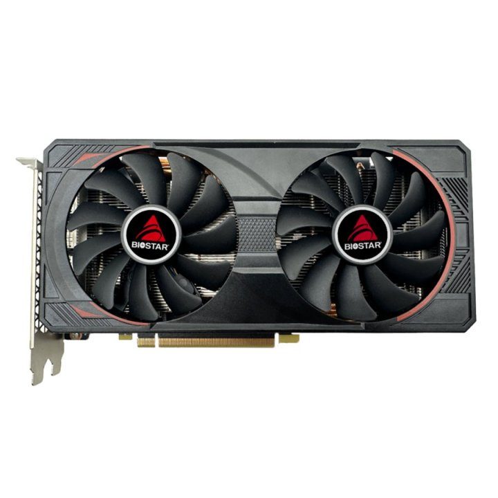 Tarjeta grafica Biostar rtx 3060 ti 8GB GDDR6-3x dp-1x HDMI PCI…