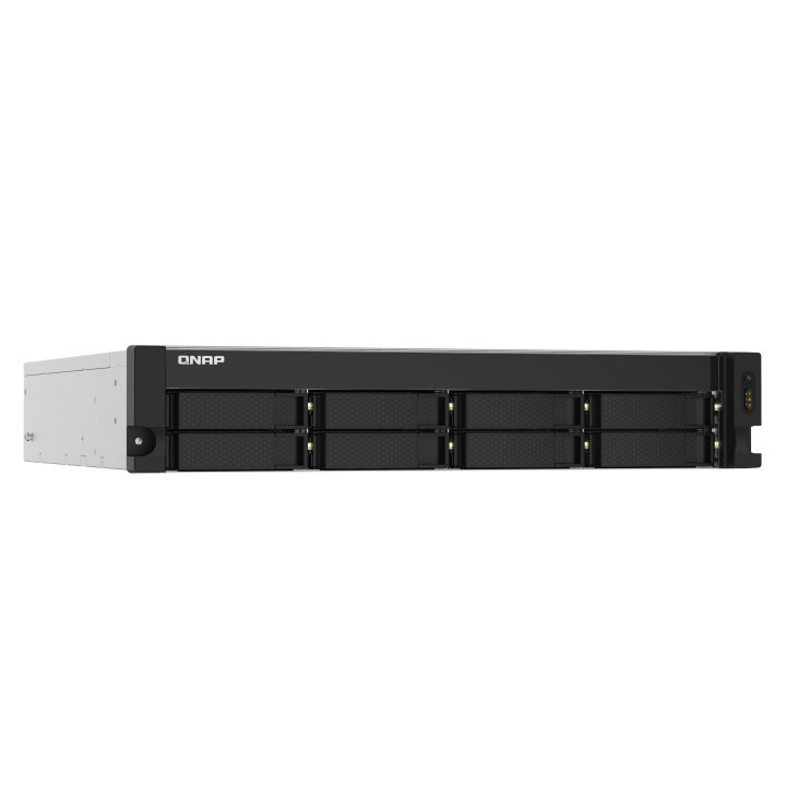 QNAP TS-832PXU-RP NAS Chassis (2U) Annapurna Labs AL324 4 GB DDR4 0…
