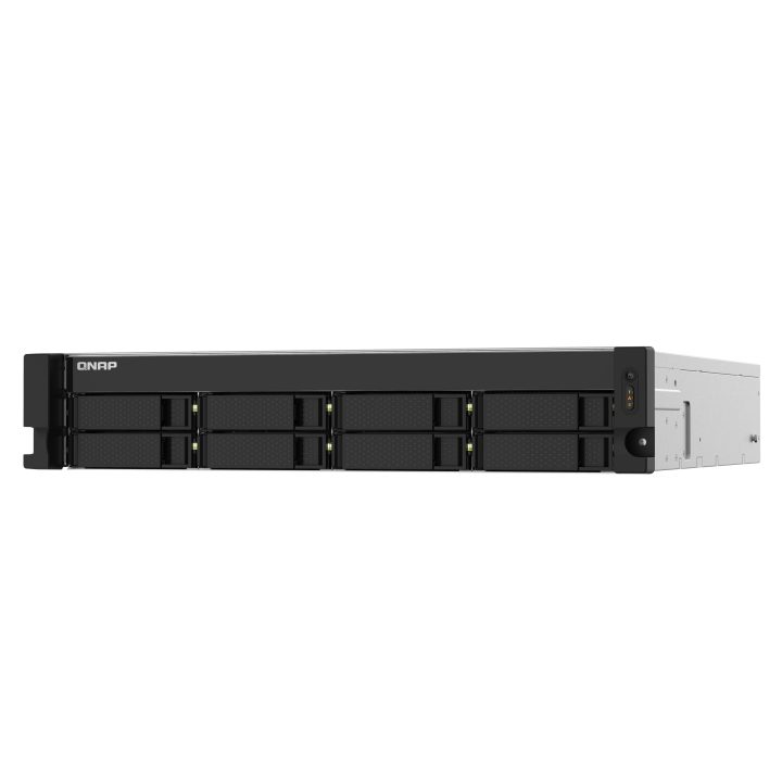 QNAP TS-832PXU-RP NAS Rackmount (2U) Annapurna Labs AL324 4 GB DDR4 0…