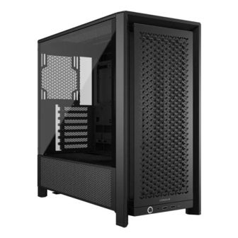 Corsair FRAME 4000D RS ARGB Mid-Tower Case Black (CC-9011296-WW)