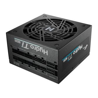 FSP Hydro Ti PRO 1000W ATX ATX3.1 Power Supply Unit Black