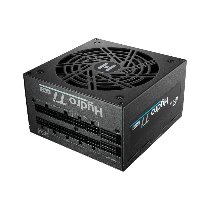 FSP Hydro Ti PRO 1000W Unidad de fuente de alimentación ATX ATX3.1…