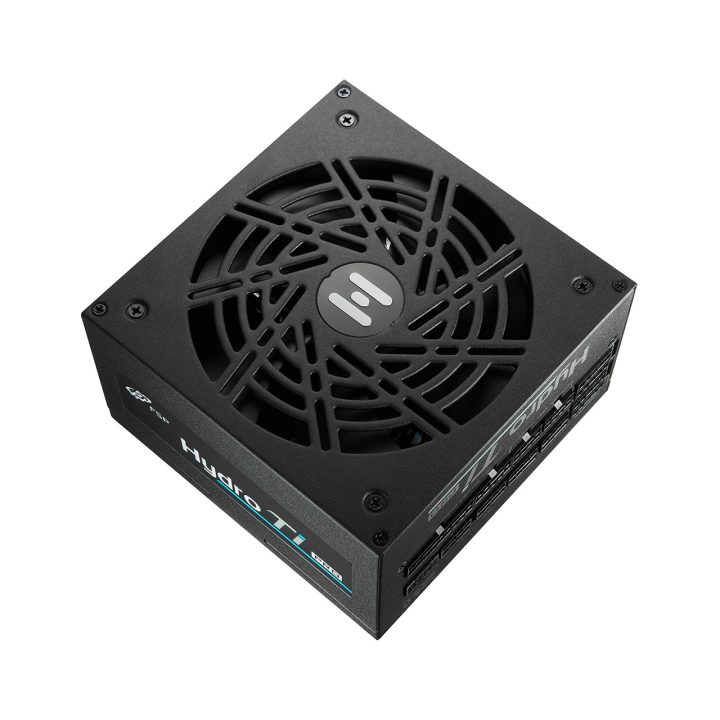FSP Hydro Ti PRO 1000W ATX ATX3.1 Power Supply Unit Black