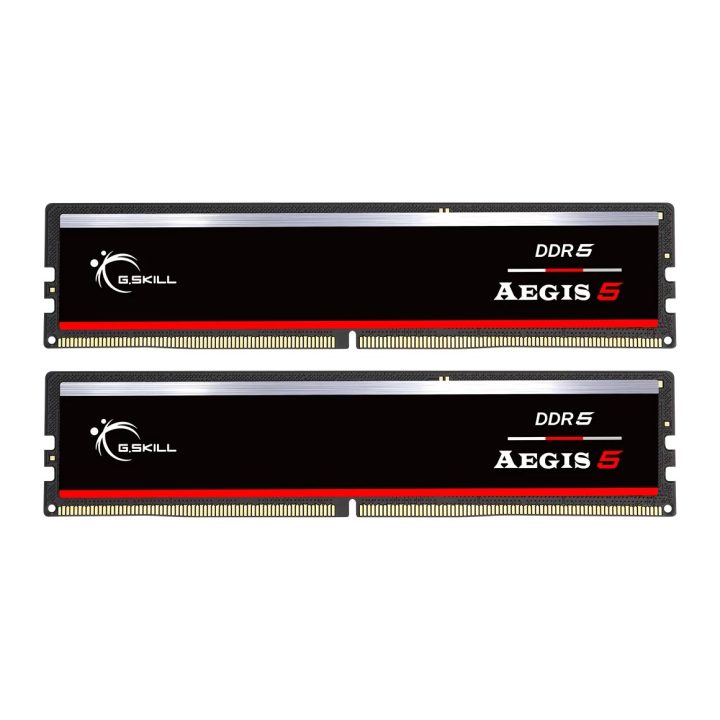 G.SKILL Aegis 5 64 GB (2 x 32 GB) DDR5 6000 MHz CL36