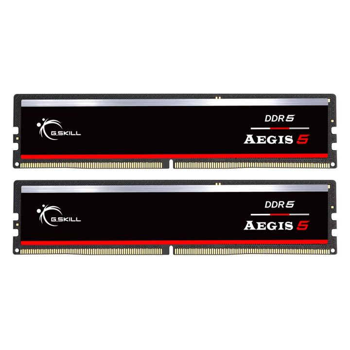 G.SKILL Aegis 5 64 GB (2 x 32 GB) DDR5 6000 MHz CL36