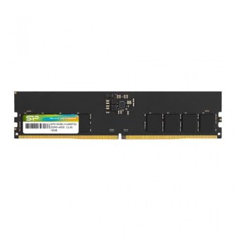 Silicon Power DDR5 16GB UDIMM 5600 MHz RAM Memory (SP016GBLVU560F02)