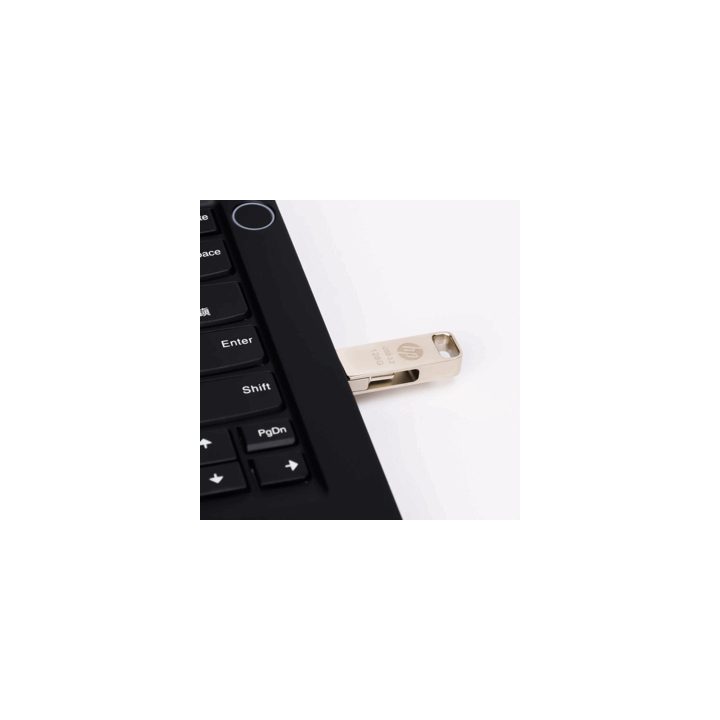 HP HPFD206C-256 256 GB USB Flash Drive USB Type-A / USB Type-C 3.2…
