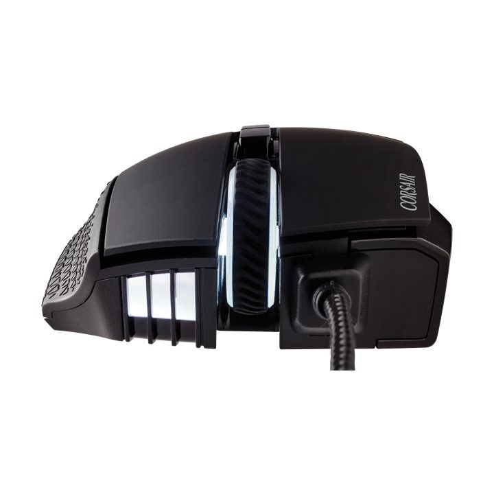 Corsair Scimitar RGB Elite ratón mano derecha USB tipo A Óptico 18000…