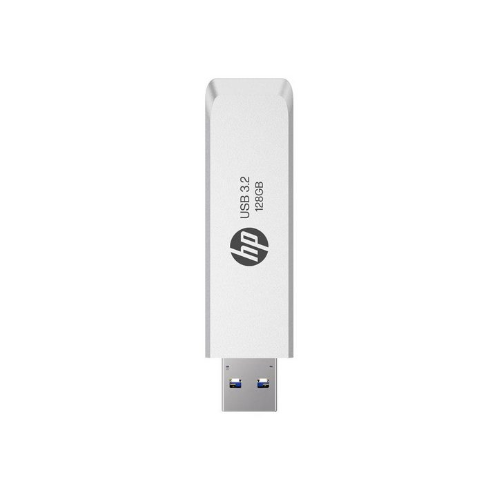HP HPFD819W-A-128 128 GB USB Flash Drive USB Type-A 3.2 Gen 2 (3.1…