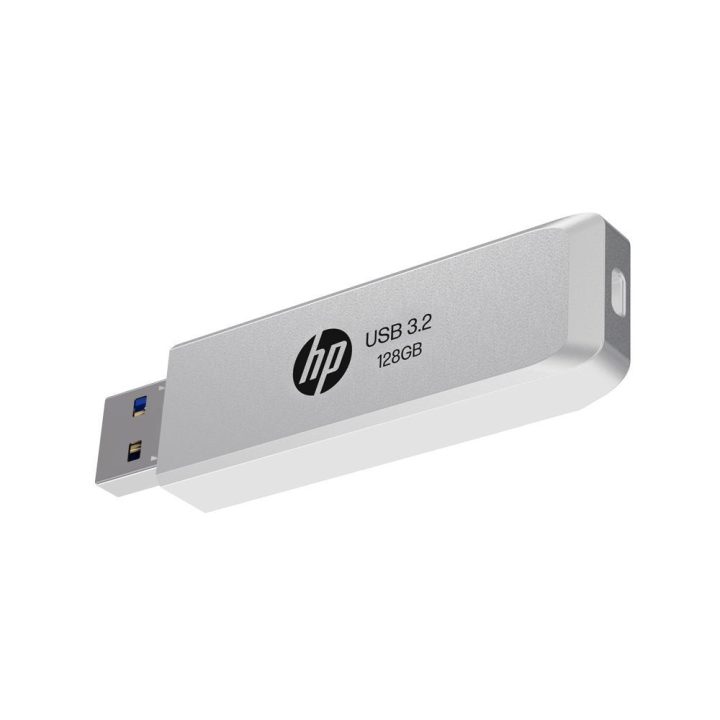 HP HPFD819W-A-128 128 GB USB Flash Drive USB Type-A 3.2 Gen 2 (3.1…