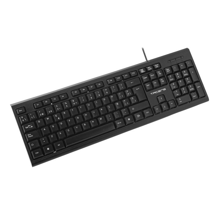 Tacens Anima AK0 - Professional Keyboard (membrane, optimized…