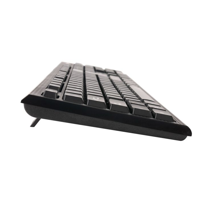 Tacens Anima AK0 - Teclado profissional (membrana, pressão otimizada…