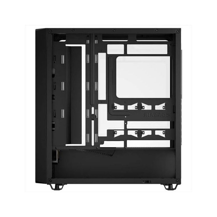 Corsair 3200D RS ARGB Mid-Tower Performance Case Black CC-9011344-WW