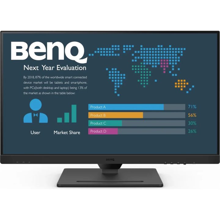 Monitor BENQ BL3290QT 32" QHD 75 Hz IPS