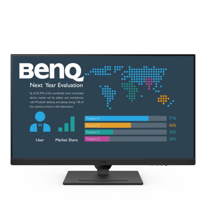 Monitor BENQ BL3290QT 32" QHD 75 Hz IPS