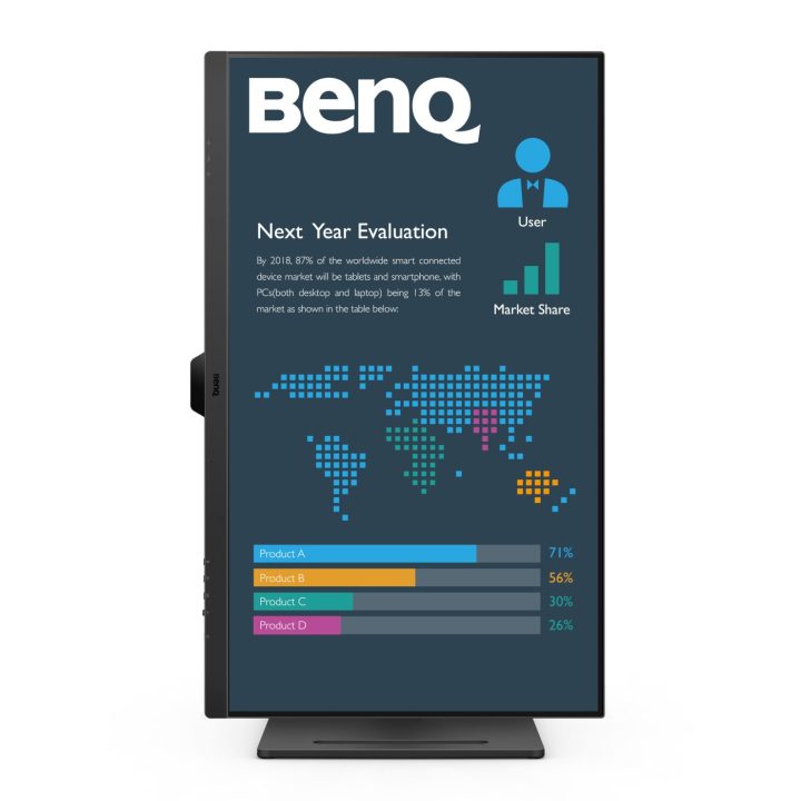 Monitor BENQ BL3290QT 32" QHD 75 Hz IPS