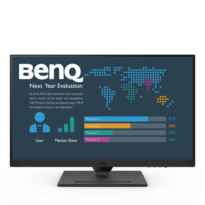 Monitor BenQ BL2790QT 27" QHD 75 Hz IPS