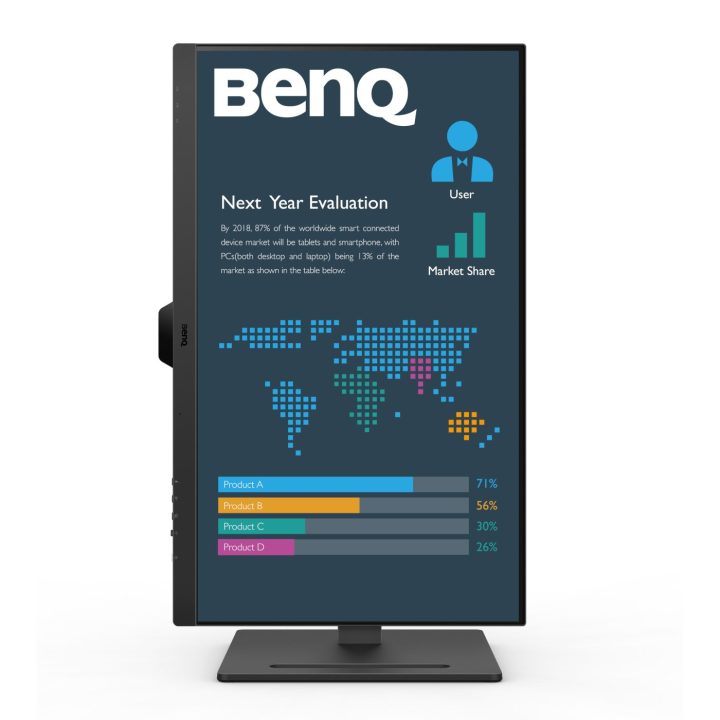 Monitor BenQ BL2790QT 27" QHD 75 Hz IPS