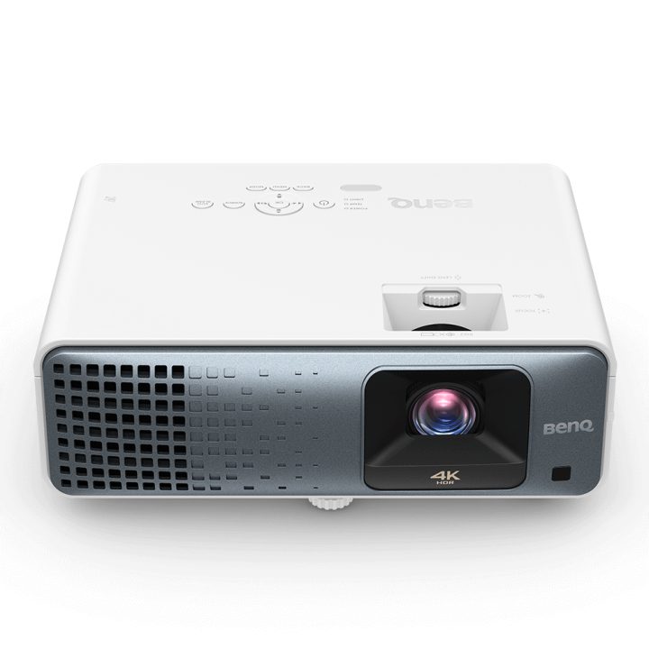 BenQ TK710 Proyector de alcance estándar 3200 lúmenes ANSI DLP UHD 4K…