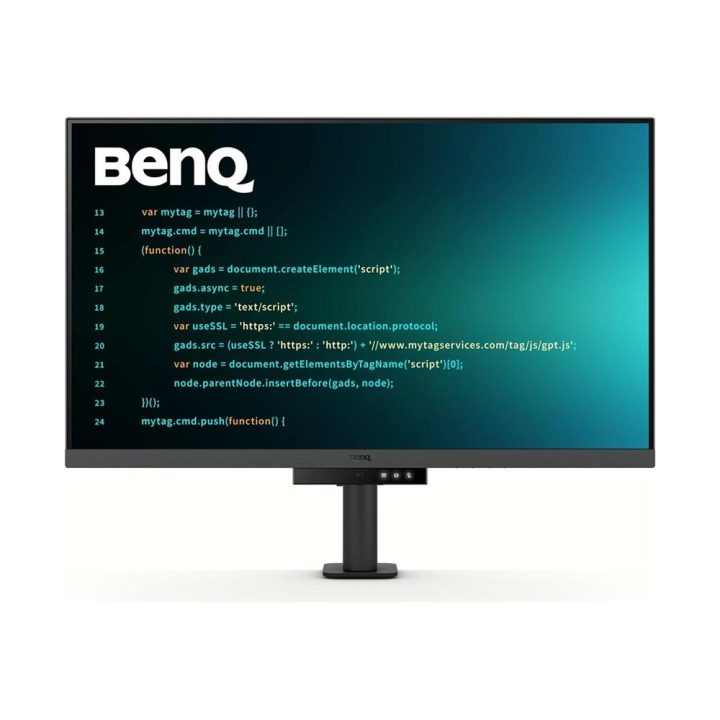BenQ RD320UA PC Monitor 31.5" 3840 x 2160 Pixels 4K Ultra HD LED Black