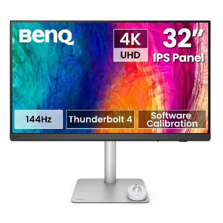 BENQ Designer PD3226G 32" 4K UHD 144 Hz IPS