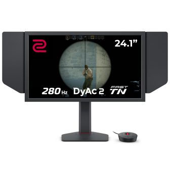 BENQ Zowie XL2546X+ 25" Full HD 280 Hz TN
