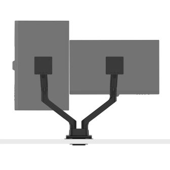 BenQ Ergo Arm BDH01 35" Negro