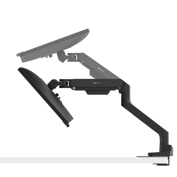 BenQ Ergo Arm BDH01 35" Negro
