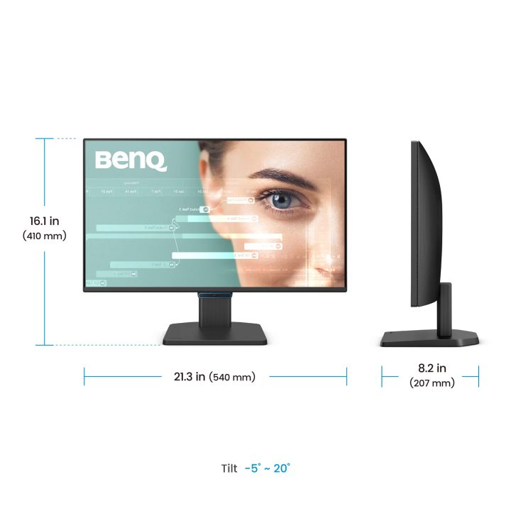 Benq GW2490C 24" Full HD 144 Hz IPS