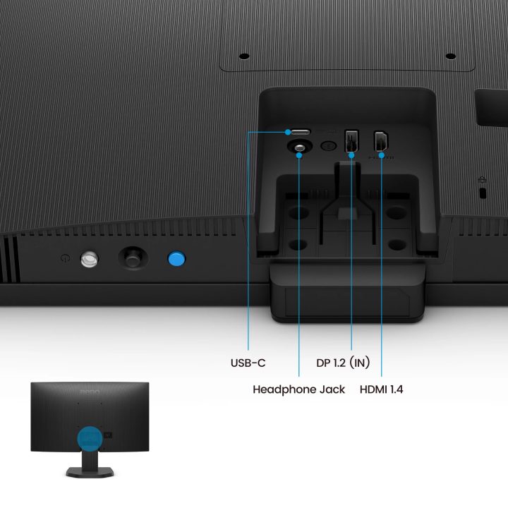 BenQ GW2490C 24" Full HD 144 Hz IPS