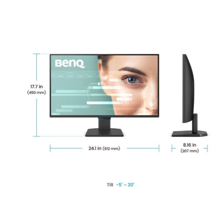 Monitor BENQ GW2790C 27" Full HD 144 Hz IPS