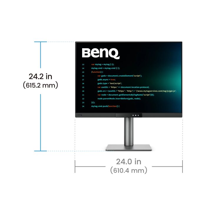 BENQ RD280UG 28" 3840 x 2560 120 Hz IPS
