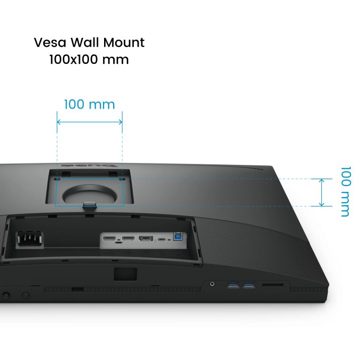 Monitor BenQ SW272QN 27" QHD IPS