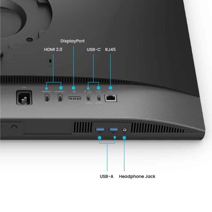 BENQ PD2770U 27" 4K UHD IPS