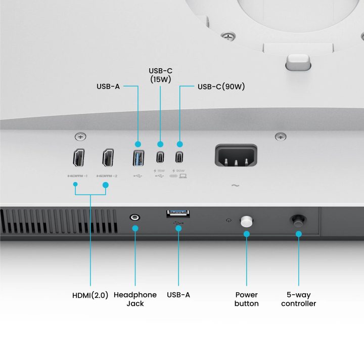 BENQ MA320UP 32" 4K UHD IPS