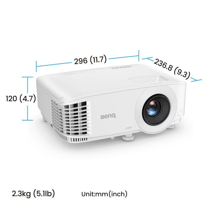 BenQ TH575i Projetor de alcance padrão 3800 lúmenes ANSI DLP 1080p…