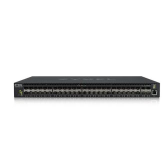 Zyxel XGS4600-52F Gerido L3 Preto